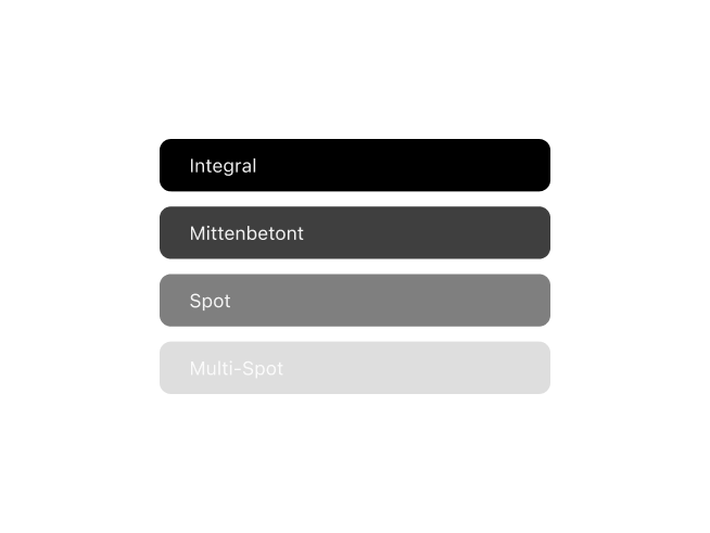 Frames Filmfotografie-App mit Messmethoden-Metadaten-Aufzeichnung für Belichtungsanalyse
