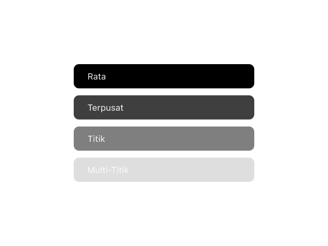 Aplikasi fotografi film Frames menampilkan perekaman metadata mode metering untuk analisis eksposur