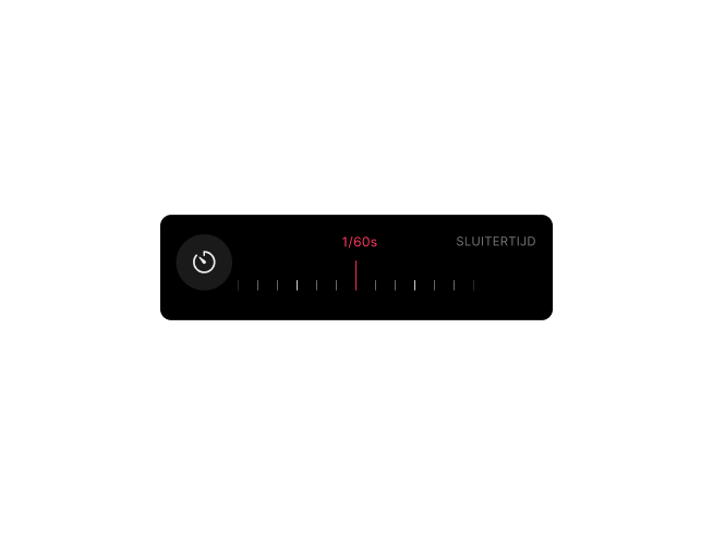 Frames filmfotografie-app met aangepaste sluitertijdreeksen en kaartverbeteringen