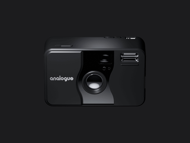 Analog AF-1 Film Photography Camera