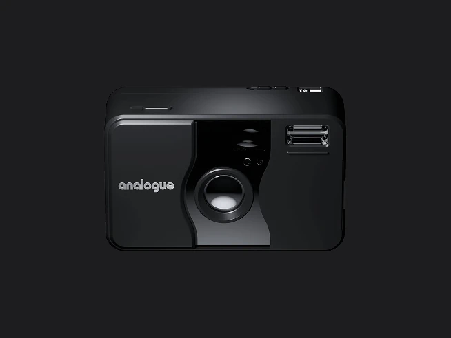 Kamera fotografi film Analog AF-1