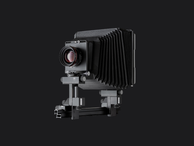 Appareil Photo Argentique Arca-Swiss Monolith-M