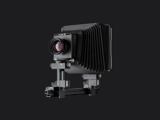 Kamera fotografi film Arca-Swiss Monolith-M