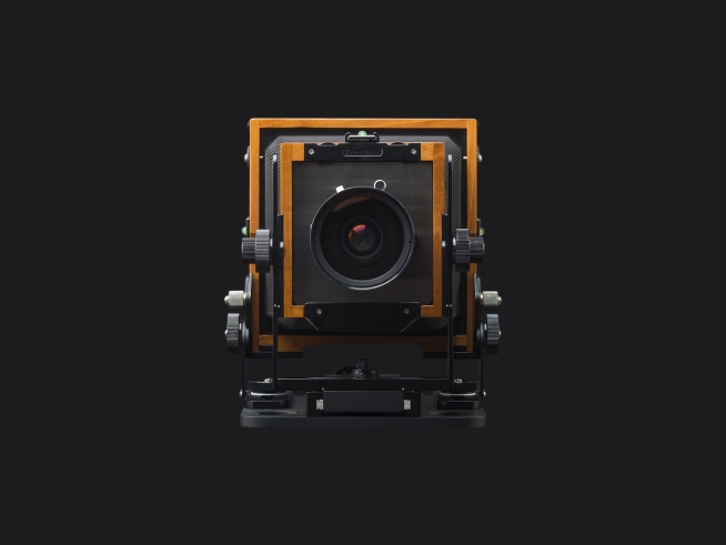 Appareil Photo Argentique Chamonix 45F-2