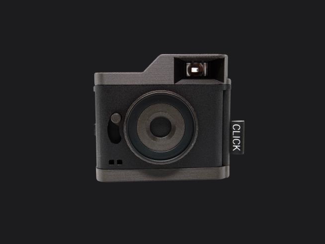 Chroma Camera 35mm Click フィルムカメラ