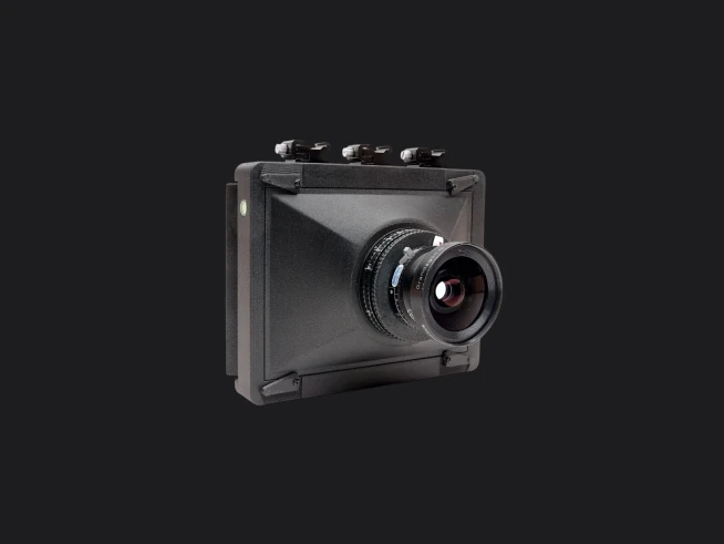 Kamera fotografi film Custom Camera Building (CCB) Series