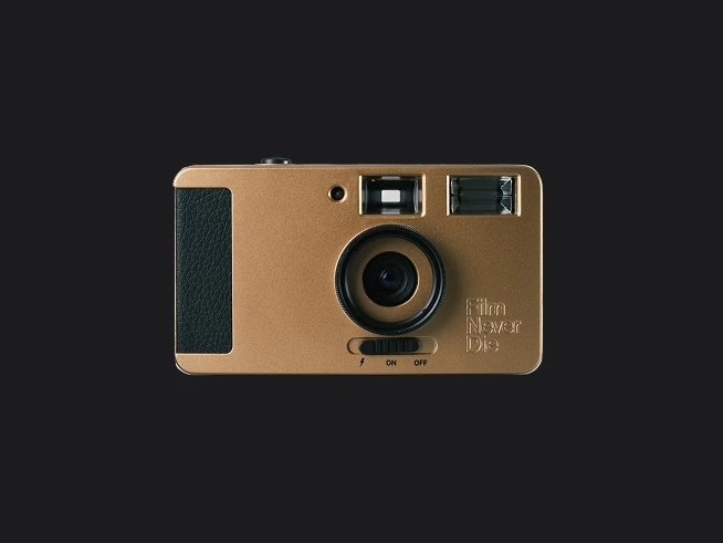 Kamera fotografi film FilmNeverDie Nana 35mm