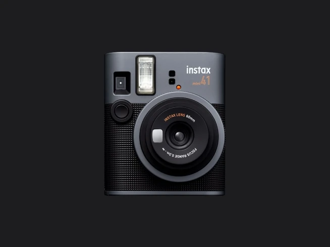 Kamera fotografi film instan Fujifilm Instax Mini 41