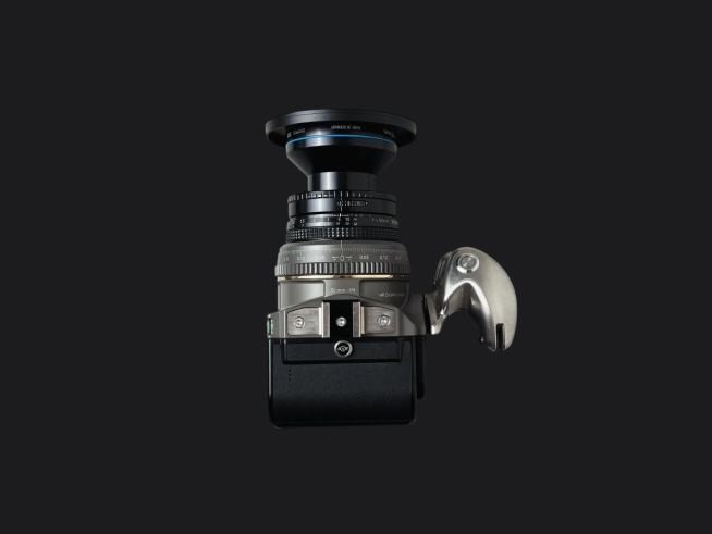 Appareil Photo Argentique Gibellini DCG66