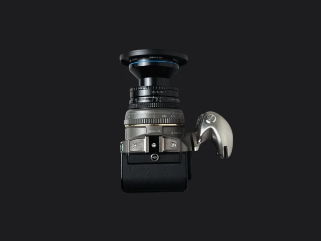 Kamera fotografi film Gibellini DCG66