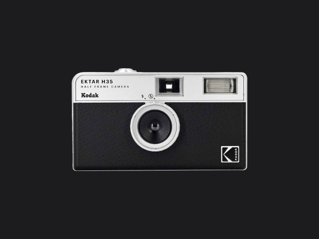 Kodak Ektar H35 Film Photography Camera