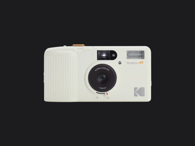 コダック スナピック A1 フィルムカメラ