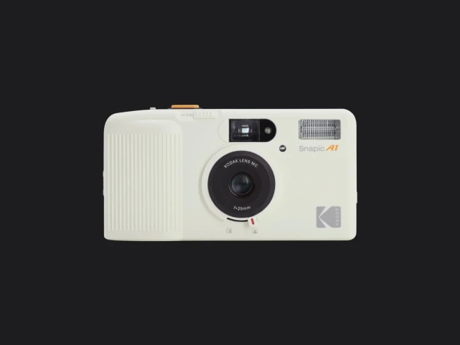 Kamera fotografi film Kodak Snapic A1