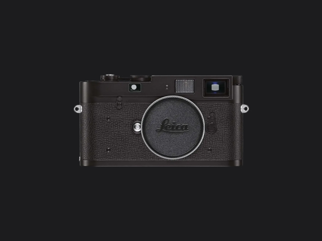 Leica M-A (Typ 127) Film Photography Camera