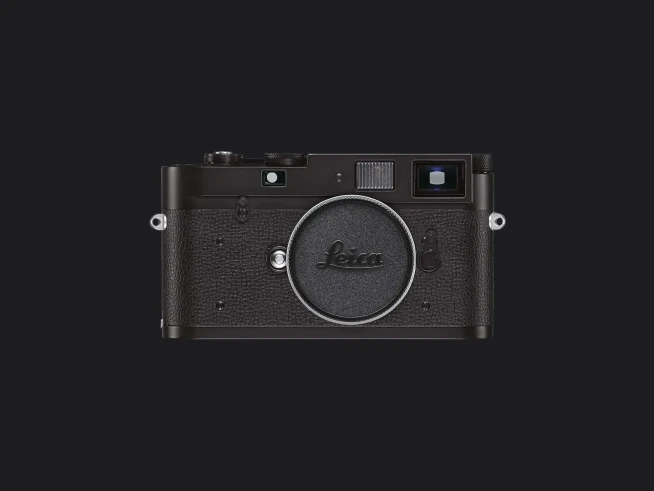 Kamera fotografi film Leica M-A (Typ 127)