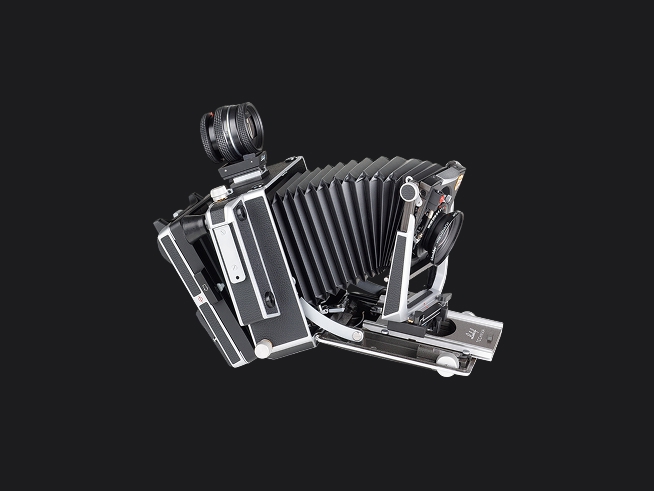 Appareil Photo Argentique Linhof Master Technika