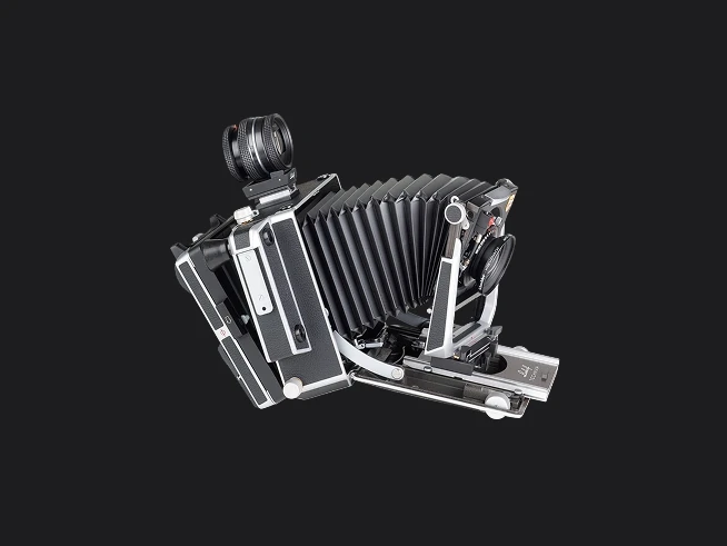 Kamera fotografi film Linhof Master Technika