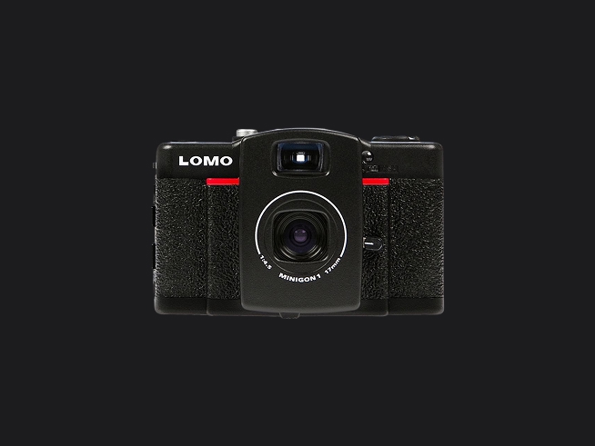 Lomography LC-Wide Film Photography Camera
