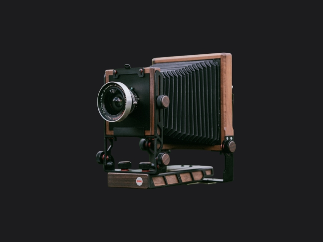 Appareil Photo Argentique Ondu Eikan