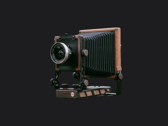 Kamera fotografi film Ondu Eikan