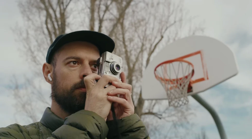 Alex Botton Film Photography Youtube Channel