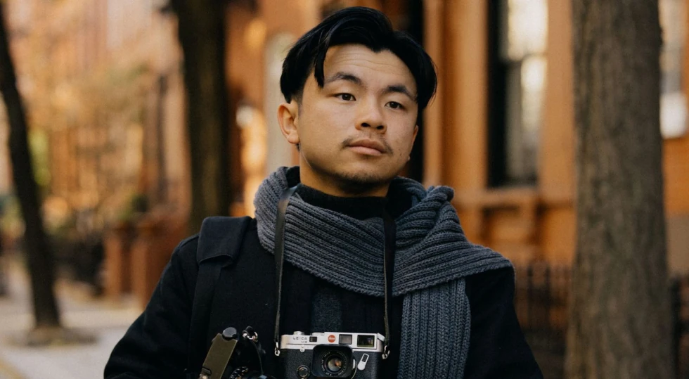 Chris chu Film Photography Youtube Channel