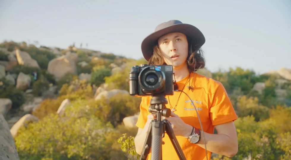 Cody Mitchell Film Photography Youtube Channel