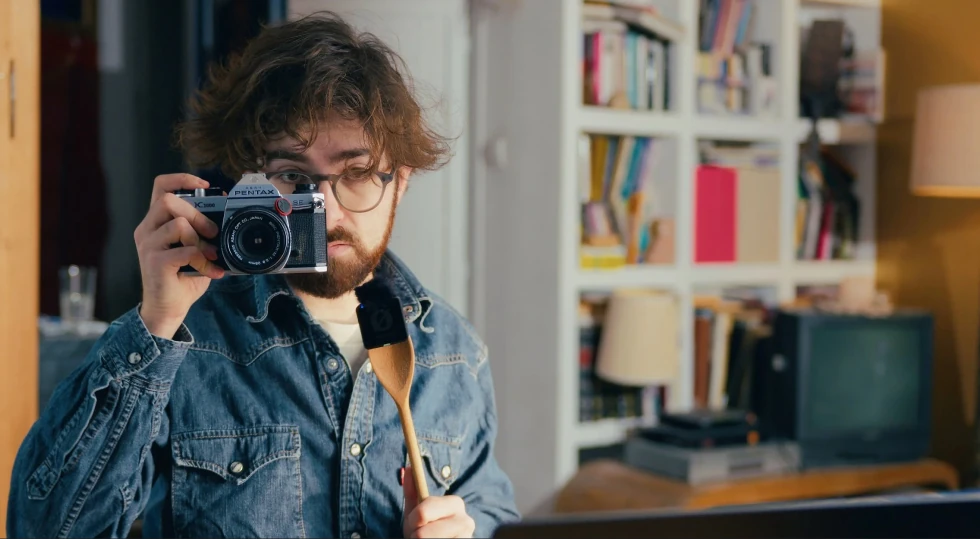 hunter Creates Things Film Photography Youtube Channel