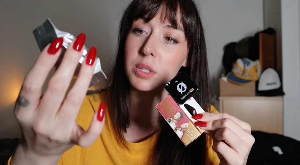 Kate h00k Film Photography Youtube Channel