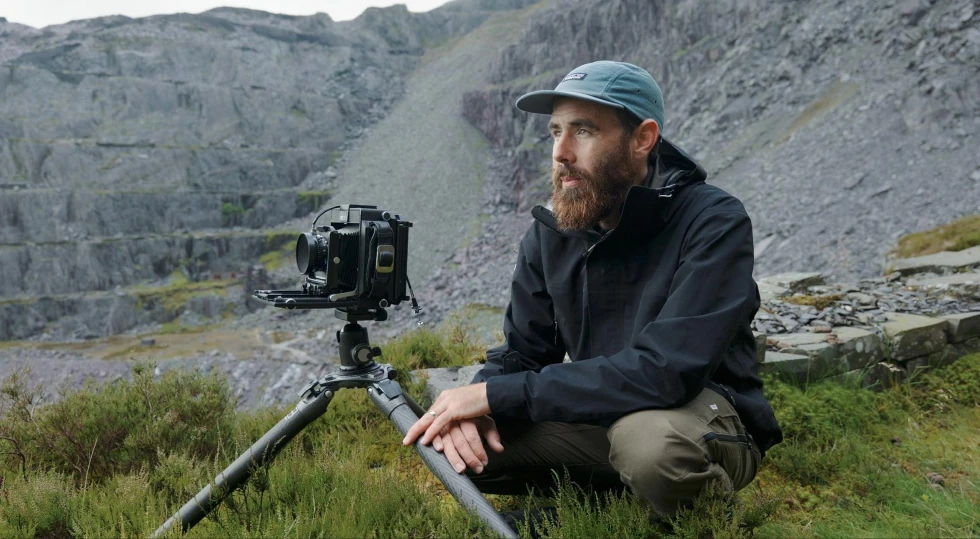 Chris chu Film Photography Youtube Channel