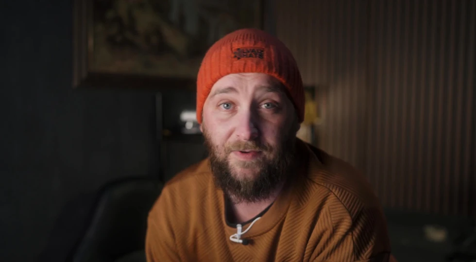 Negative Influence Justin Allen Film Photography Youtube Channel