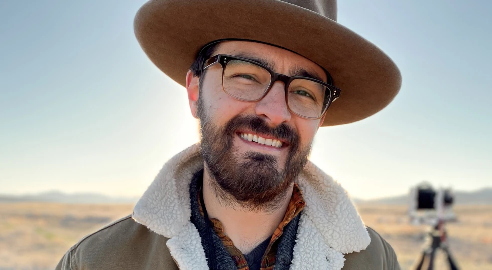 Nick Carver Film Photography Youtube Channel