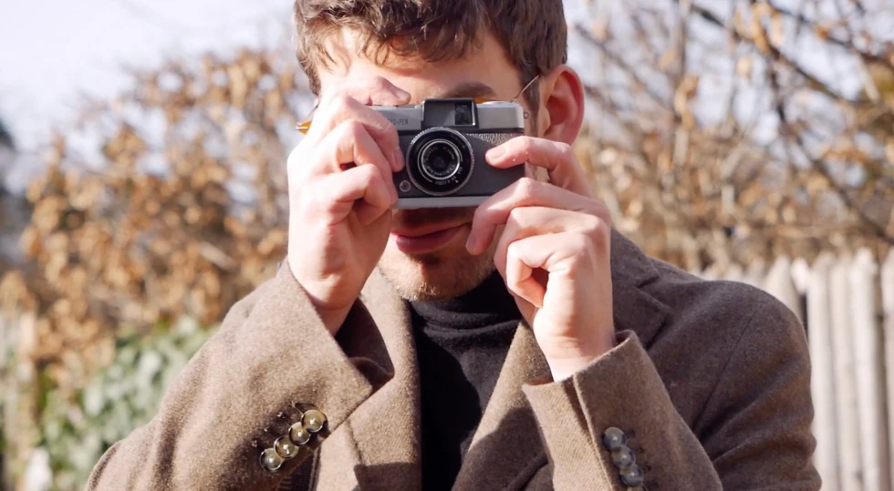 Pushing Film Max Heinrich Film Photography Youtube Channel