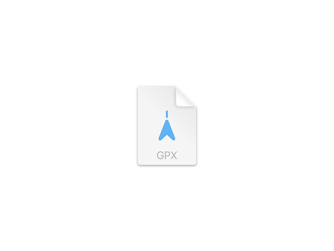 Frames analogfotografiapp med GPX-posisjonseksport og filgenereringsfunksjoner
