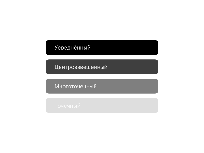 Додаток Frames для плівкової фотографії з записом метаданих режиму експозаміра для аналізу експозиції