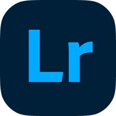 Adobe Lightroom Logo